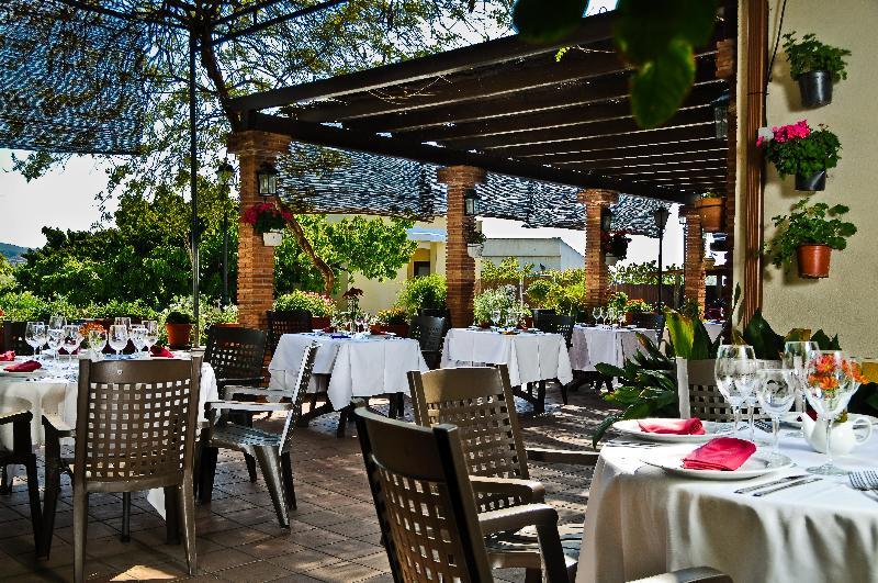 Hotel La Garapa Cajar Restaurant photo