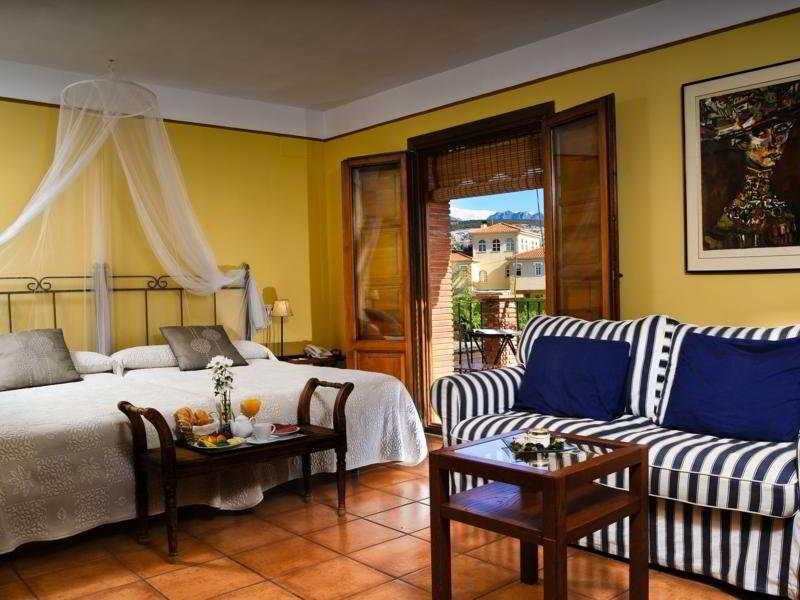 Hotel La Garapa Cajar Room photo